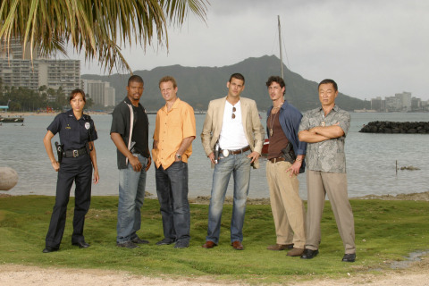 Ab Herbst auf NBC: Hawaii