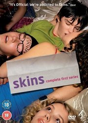 skins DVD (c) Channel 4